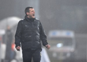 LALATOVIĆ: Nadam se dobroj igri i pozitivnom rezultatu protiv Spartaka, Zvezdi želim titulu (FOTO)