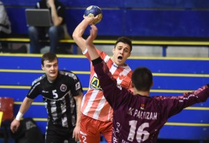 LAKA POBEDA: Crvenoj zvezdi pripao rukometni derbi (FOTO)