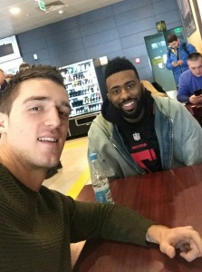 VTB ‘OL-STAR’: Srbi se upisali, Voroncevič i Šved se nisu šalili (VIDEO)