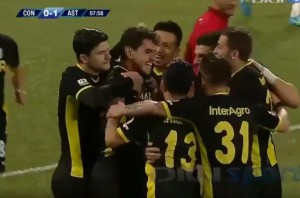 GLEDA LI PARTIZAN: Gol koji se retko viđa – ‘najgori Brazilac’ majstorijom zablistao u dresu Astre (VIDEO)