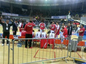 KRK: Imamo prvog polufinalistu, Ljubičić i Bolden predvodili ‘pantere’ (VIDEO) (FOTO)