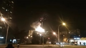 KAKO LI ĆE TEK VEČERAS: Novi Beograd gori, najbolja dobrodošlica za PAOK ikada (VIDEO)