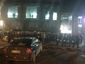 HAOS OKO PIONIRA: Marakana bi večeras bila mala (VIDEO)