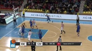 DIREKTNO U FACU: Šta ima veze što je Jović plejmejker, sjajna ‘banana’ (VIDEO)