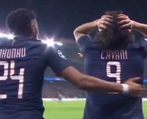 BARSELONA JE PONIŽENA: Kavani bacio na kolena Katalonce, zaliha koja će se teško nadoknaditi (VIDEO)