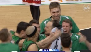 OVO MOGU SAMO SRBI: Neverovatno zakucavanje Bogdanovića za pobedu (VIDEO)