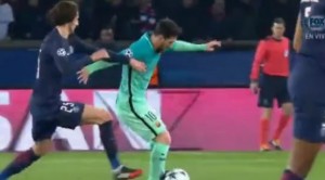 KONFUZIJA KATALONACA: Verovali ili ne, Mesi krivac za novi gol PSŽ-a (VIDEO)