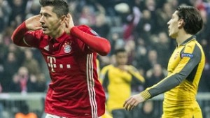 Bajern ponovo pregazio Arsenal