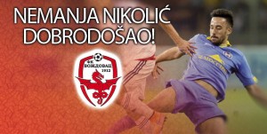 NEMANJA NIKOLIĆ: Čast mi je što sam kapiten Voždovca, iz Zvezde sam pobegao jer je tada vladala nezdrava atmosfera!