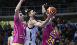 MEGA ‘UZELA MERU’ PARTIZANU: Crno-beli poraženi u Kruševcu