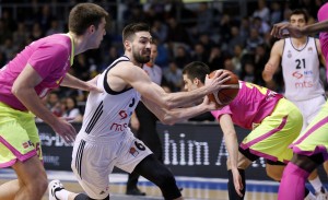 SLS: Partizan ponovo iz velikog minusa do pobede, pala Mega kojoj se ‘drma’ ABA liga