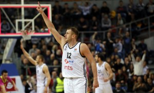 FOTO GALERIJA: Crno-beli jači od Mege i virusa (FOTO)