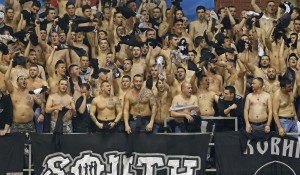 Partizan – PAOK