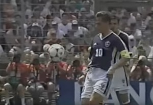 VREMEPLOV: Velika je tuga ‘prokockati’ dva gola protiv Nemaca, moćna Jugoslavija je to uradila (VIDEO)