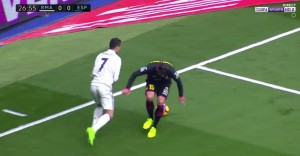 OVO JE BOLELO: Kada Ronaldo radi Ronaldinjov dribling, to se pamti (VIDEO)