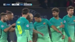 TEŠKA GLUPOST: Suarez ponovo odmogao Barsi, sjajan slobodnjak Di Marije (VIDEO) (FOTO)