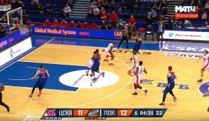 BRZO ZABORAVLJEN PORAZ: Teodosić delio asistencije, Saša Obradović nije imao leka za Armejce (VIDEO)