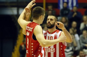 EVROLIGA: Dva priznanja za Zvezdu, hoće li crveno-beli imati najboljeg defanzivca?