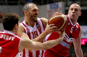 KRK: Crvena zvezda lako do finala, čekaju se Partizan ili Mega (VIDEO)