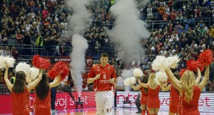 MOŽE U CRVENO-BELE VITRINE: Pehar Evrolige već je u ‘Pioniru’! (FOTO)