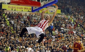 EL: Karma je čudo – Crvena zvezda je za tri klase bolja od Galatasaraja! (VIDEO)