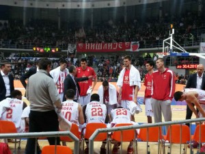 NOVI PROBLEM: Još jedna povreda u taboru Dejana Radonjića (FOTO)