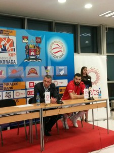 RADONJIĆ: Postoji strah od povreda, ali važno je da smo se plasirali u finale (FOTO)