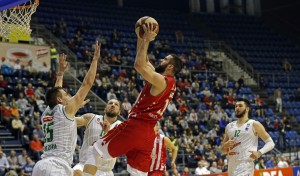 ABA LIGA: ‘Cigla’ je i dalje na gasu, Zvezda surova i protiv Olimpije! (VIDEO)