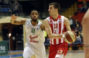 Olimpija nova Zvezdina ‘recka’