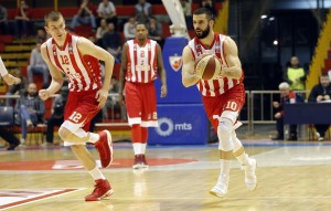 ZVEZDA JE TIM: Gosti su izgubili kompas usled fenomenalne akcije crveno-belih! (VIDEO)