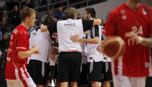 POJAČANJE ZA DERBI: Kuzmić će imati rivala u reketu Partizana (VIDEO)