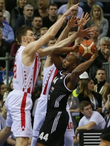 VEST IZ IZRAELA: Malo je falilo da Zvezda ostane bez Kuzmića, na leto će se to dogoditi…