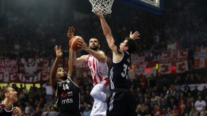 ZVEZDA PRED MEČ SEZONE: Plasman Partizana u rukama crveno-belih, da li će Budućnost proći najbolje (FOTO)