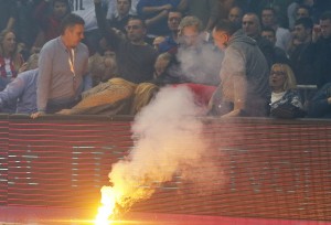 FOTOGALERIJA: Topovski udari, žandarmerija na parketu i spektakl o kom će se pričati!