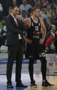 JOŠ JEDAN ODLAZAK IZ PARTIZANA: Čanak napustio crno-bele i preuzeo drugi domaći tim