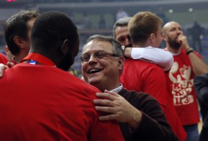 ČEKA ČOVIĆEV POZIV: Amerikanac pomno prati Crvenu zvezdu i sanja da postane njen deo