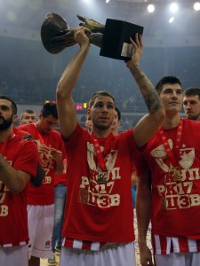 STEFAN JOVIĆ: Lepo je osvojiti trofej u rodnom gradu, uvek igrači najviše nagrabuse zbog pojedinaca!