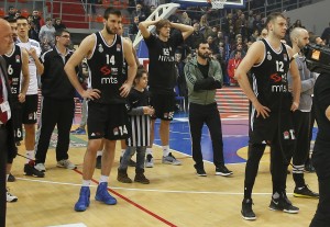 GROBARI NEZADOVOLJNI: Na meti Ratkovica, Majstorović, Robinson, a i Džikić (FOTO)