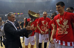 Crvena zvezda – Partizan