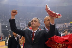 DEJAN RADONJIĆ: Hvala navijačima, ovo je bila velika pobeda (FOTO)