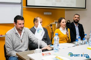 SRBIJA IMA OGROMAN POTENCIJAL: Sportske legende održale predavanje na FON-u (FOTO)