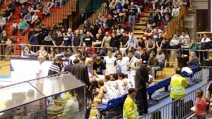 ABA LIGA: Partizan bolji od Krke, meč sa Igokeom rešava sudbinu crno-belih (FOTO)