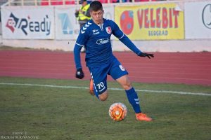 ANDREJA APOSTOLOVIĆ ZA HOTSPORT: Radnički ima evropske ambicije