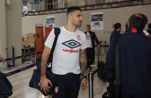 ALEKSANDAR MITROVIĆ: Mnogo je lakše i lepše kada smo na vrhu