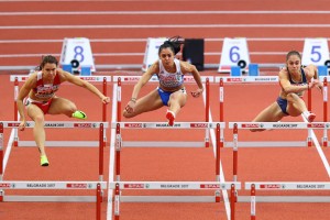 EP U BEOGRADU: Najmlađoj srpskoj takmičarki izmaklo polufinale (FOTO)