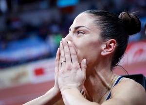 EP U BEOGRADU: Ivana Španović do zlata sa trećim rezultatom svih vremena! (VIDEO)