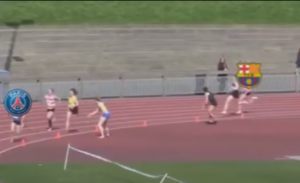 HIT: Evo kako je atletski izgledao meč Barselone i PSŽ-a (VIDEO)