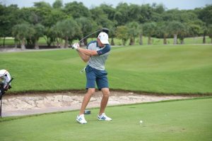 GOLF: Gudelj odlično otvorio sezonu