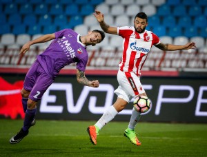 KONAČNO SU NAVIJAČI DOČEKALI: Golčina za TV špice Džona Ruiza! (VIDEO)