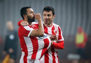 ANĐELKOVIĆ ZNA RECEPT ZA USPEH: Samo igrajte rasterećeno